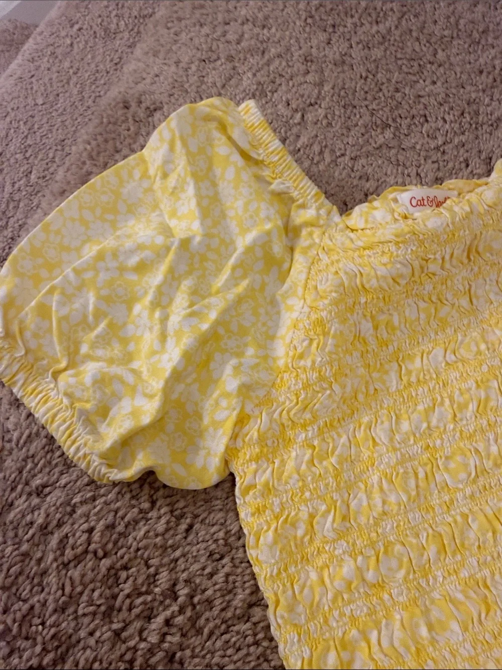 Girls H&M and Cat&Jack Bundle